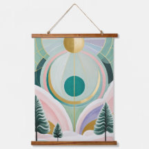 Whimsischer Wintertraum