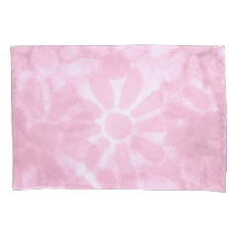 Whimsisches Abstraktes Pastell Pink Blume