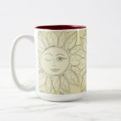 Whimsisches Blinklicht - Tasse (Links)