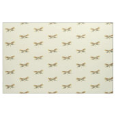 Whimsisches Dragonfly-Muster Stoff (Fat Quarter (45,7 x 55,9 cm))