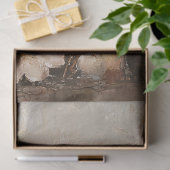 Whimsisches Duckeln mit Blume Decoupage Seidenpapier (Geschenk)