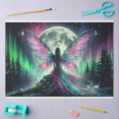 Whimsisches Fairy Tissue Seidenpapier (Basteln)