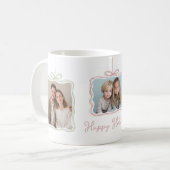 Whimsisches Foto der Geschenkboxen Kaffeetasse (Vorderseite Links)