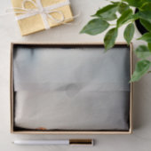 Whimsisches Fox-Kit im Teacup-Dekoupage-Papier Seidenpapier (Geschenk)