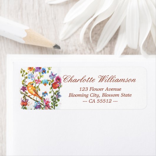 Whimsisches Gelbbraun (Insitu)