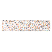 Whimsisches Halloween Kurzer Tischläufer (Horizontal)