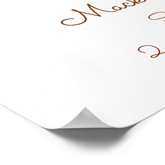 Whimsisches Kinderzimmer Art Kind und Flugzeug per Poster (Ecke)