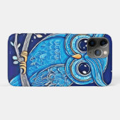 Whimsisches Kreidehuhn Case-Mate iPhone Hülle (Rückseite (Horizontal))