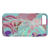 Whimsisches Kunstwerk Case-Mate iPhone Hülle (Rückseite (Horizontal))