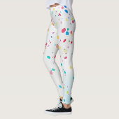Whimsisches Leggings-Design Leggings (Links)
