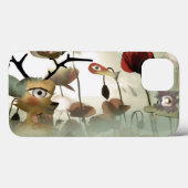 Whimsisches Licht und Transparenz Case-Mate iPhone Hülle (Rückseite (Horizontal))