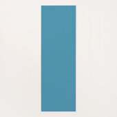 Whimsisches Mermaid-Wachtagsparty Yogamatte (Rückseite)