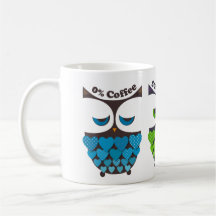Whimsisches Owl