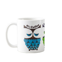 Whimsisches Owl