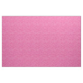 Whimsisches Rosa und Weiße Strippengeländer Stoff (Yard (91,4 cm))