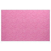 Whimsisches Rosa und Weiße Strippengeländer Stoff (Fat Quarter (45,7 x 55,9 cm))