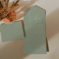 Whimsisches Skript | Hochzeit von Siegel und Sende