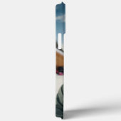 Whimsisches Snowboarden Case-Mate iPhone Hülle (Rückseite / Rechts)