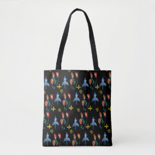 Whimsisches Spring-Mod Tasche