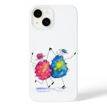 Whimsisches Tanzschaf