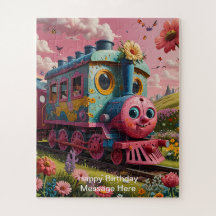 Whimsisches und spielerisches Design für Kinder