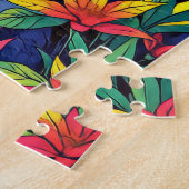 Whimsisches Waldabenteuer Puzzle (Seite)