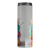 Whimsisches Wasser Flasche (Rückseite)