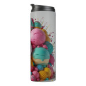 Whimsisches Wasser Flasche (Nach rechts gedreht)