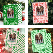 Whimsisches Weihnachten Niedliches Custom Arch FOT