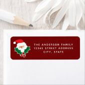 Whimsisches Weihnachtsgebirge und Niedlicher Weihn (Insitu)