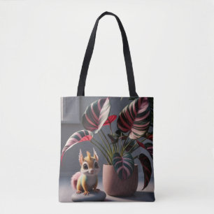 Whimsisches Wesen Tasche