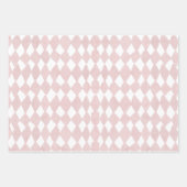 Whimsistische Alice im Wunderland Geschenkpapier Set (Vorderseite 3)