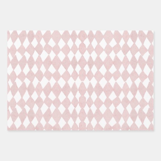 Whimsistische Alice im Wunderland Geschenkpapier Set (Vorderseite 3)