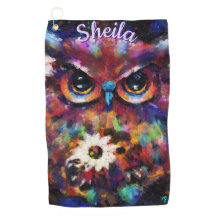 Whimsistische Impressionistische Bläschen Personal