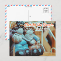 Whimsistische Keramik Vintag