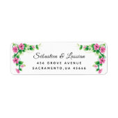 Whimsistische Wildblume (Vorne)