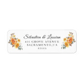 Whimsistische Wildblume (Vorne)