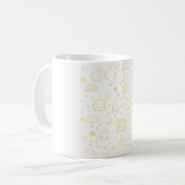 Whimsiswelt Kaffeetasse (Vorderseite Links)