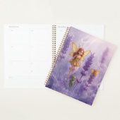 Whimsy Among the Purple Blooms Planer (Anzeige)