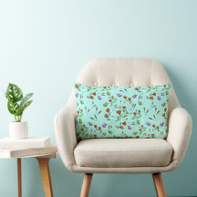 Whimsy Bloom Floralkissen