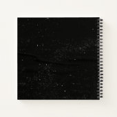 Whimsy Dankbarkeit Notizblock (Rückseite)