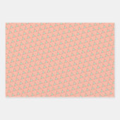 Whimsy enthüllt Wrapping Paper Flat Sheet Set Geschenkpapier Set (Vorderseite 3)