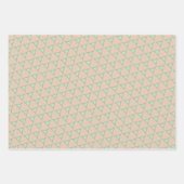Whimsy enthüllt Wrapping Paper Flat Sheet Set Geschenkpapier Set (Vorderseite)