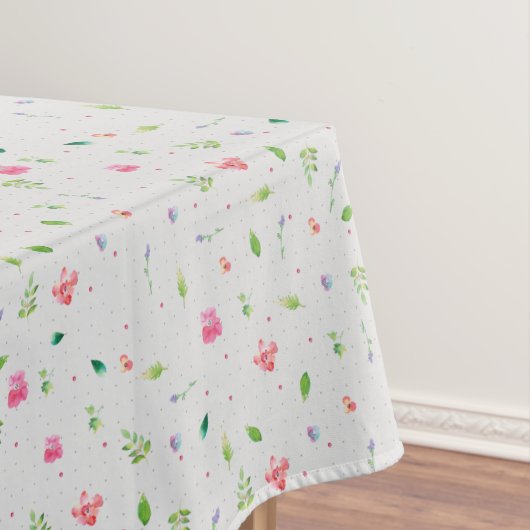 Whimsy Floral 2 Tischdecke (Beispiel)