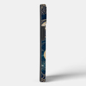 Whimsy Gold Glitzer Dreamcatcher Feathers Mandala Case-Mate iPhone Hülle (Rückseite / Rechts)