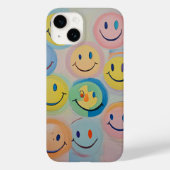 Whimsy Grin Case-Mate iPhone Hülle (Rückseite)