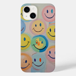Whimsy Grin Case-Mate iPhone 14 Hülle