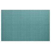 Whimsy Hearts Fabric-Two Tone Aquamarin Stoff (Yard (91,4 cm))