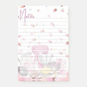 Whimsy im Alltag - Illustrierte Anmerkungen Post-it Klebezettel