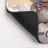 "Whimsy in the Sky" Mousepad (Ecke)